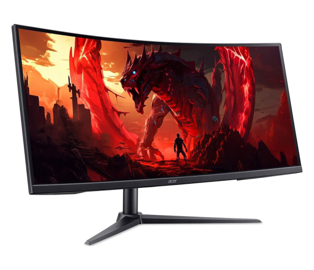 Acer Nitro XZ340CURX0BMIIPHX - 1546350 - zdjęcie 2